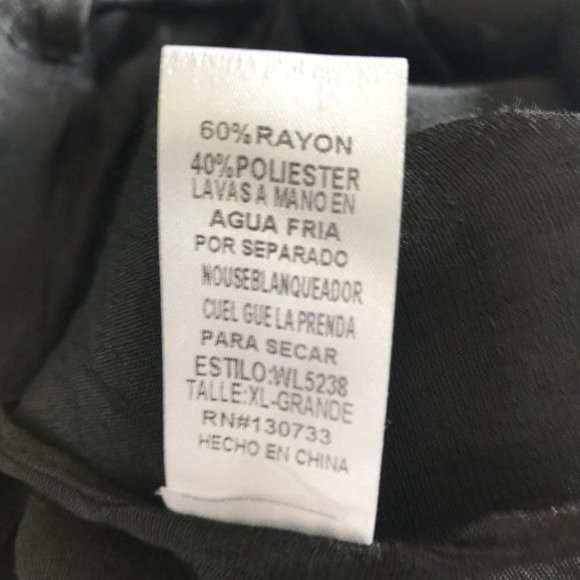 Boutique Umgee Womens Sheer Floral Lightweight Embroidered Tie Front Cardigan - Picture 5 of 8